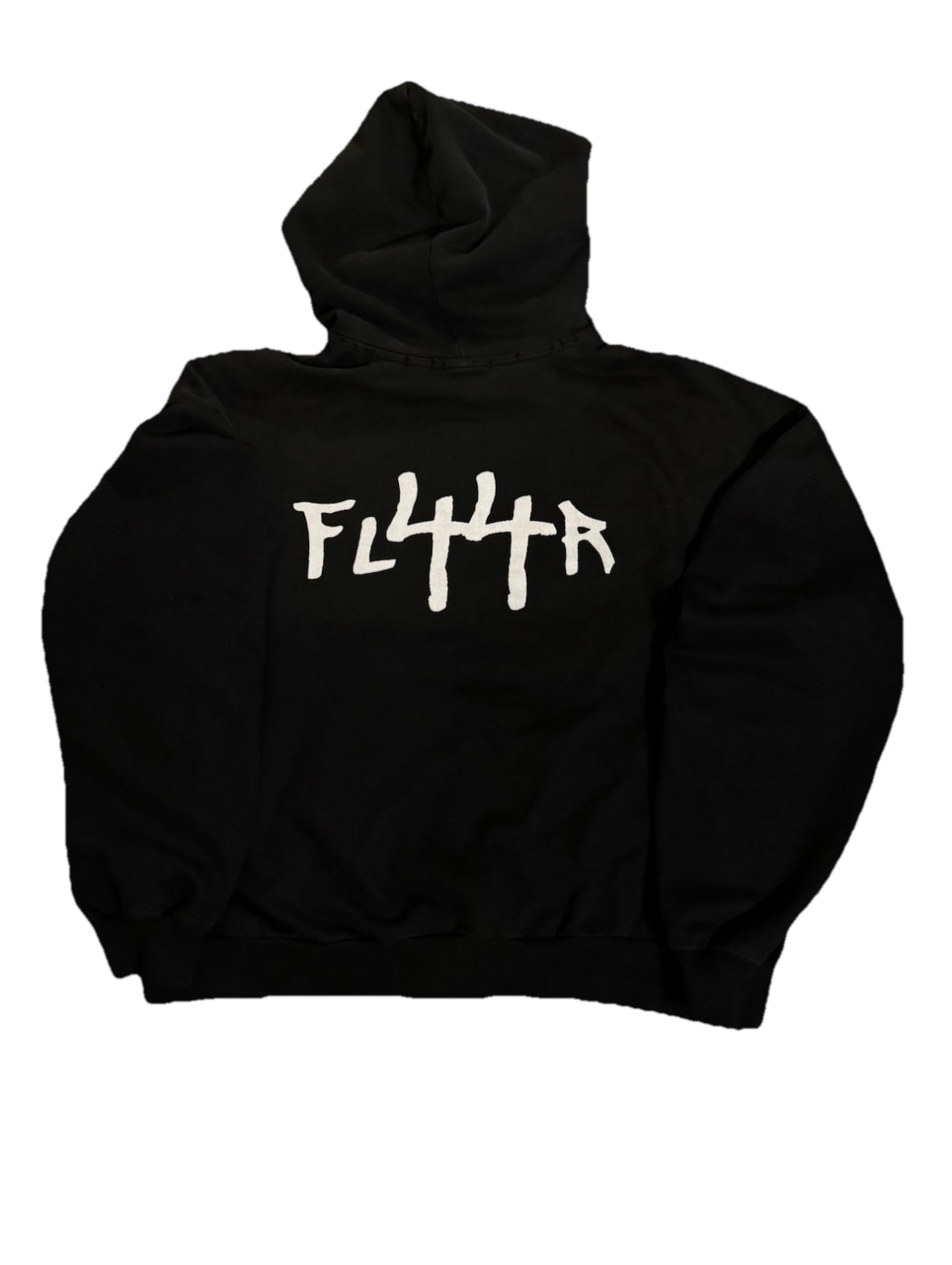 Destressed Onthefloor Hoodie
