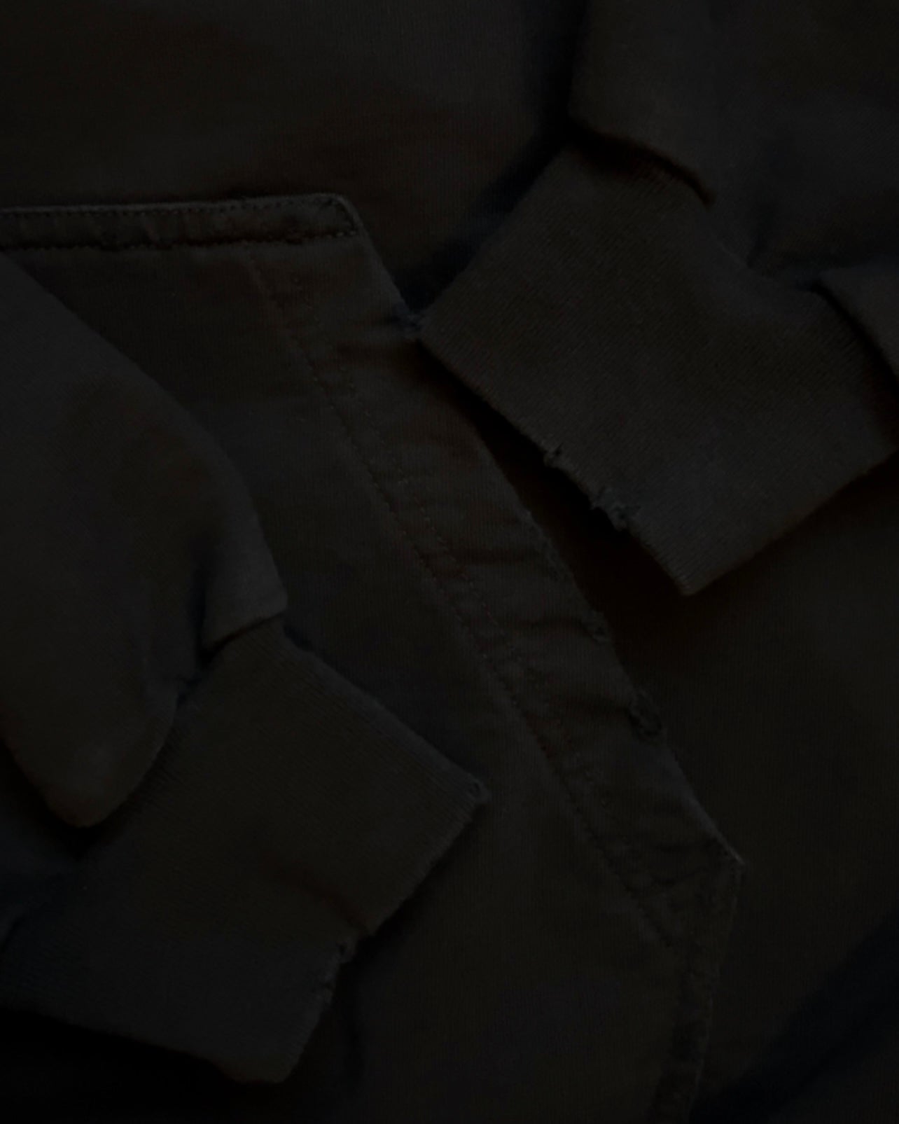 Destressed Onthefloor Hoodie