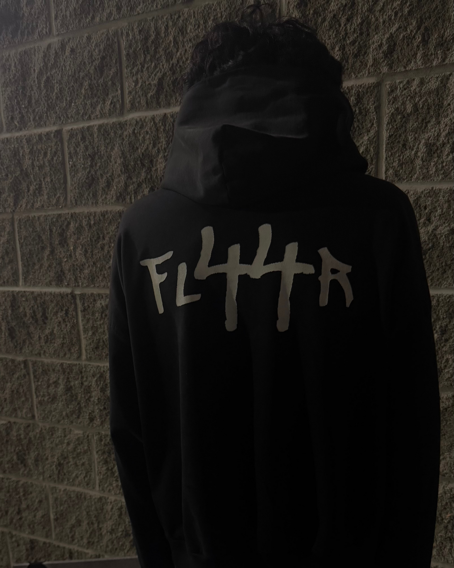 Destressed Onthefloor Hoodie