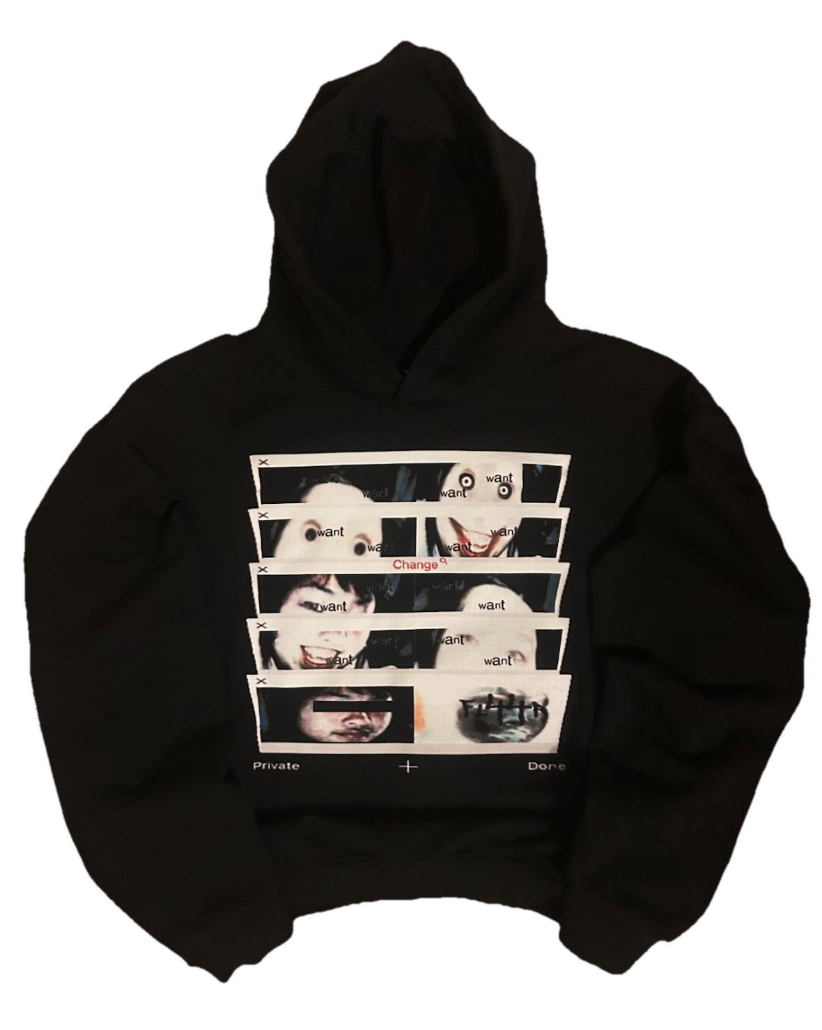 Change Hoodie