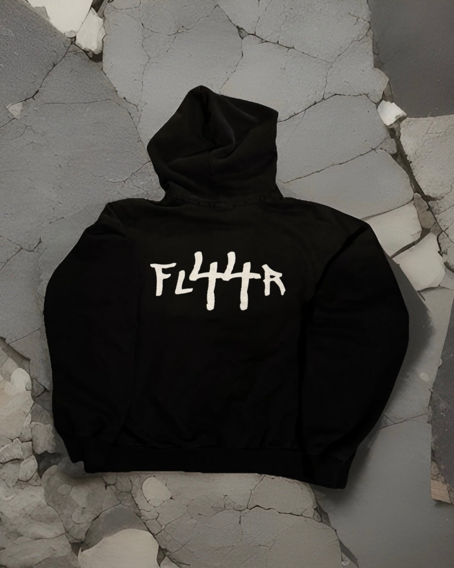 Destressed Onthefloor Hoodie